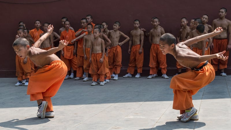 Chinese Kung Fu